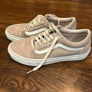 Unisex Waffle Vans Sneakers size 8.5 men’s 10 women’s